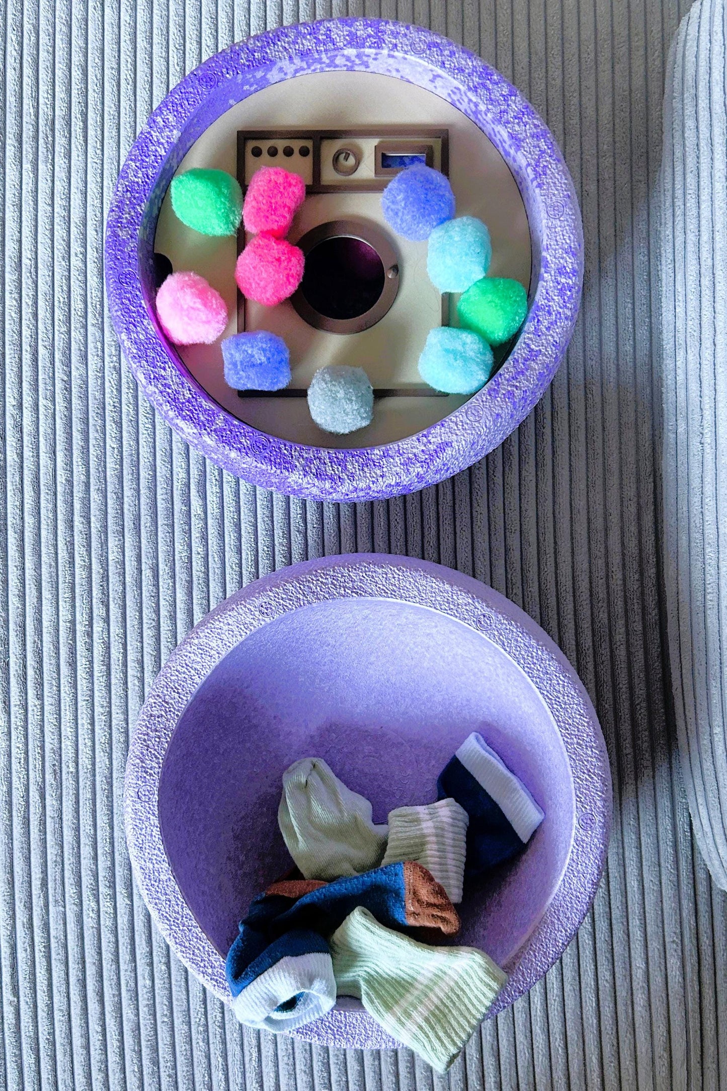 Aktivitätsplatte Waschmaschine 28 Farben PLA 3D Druck