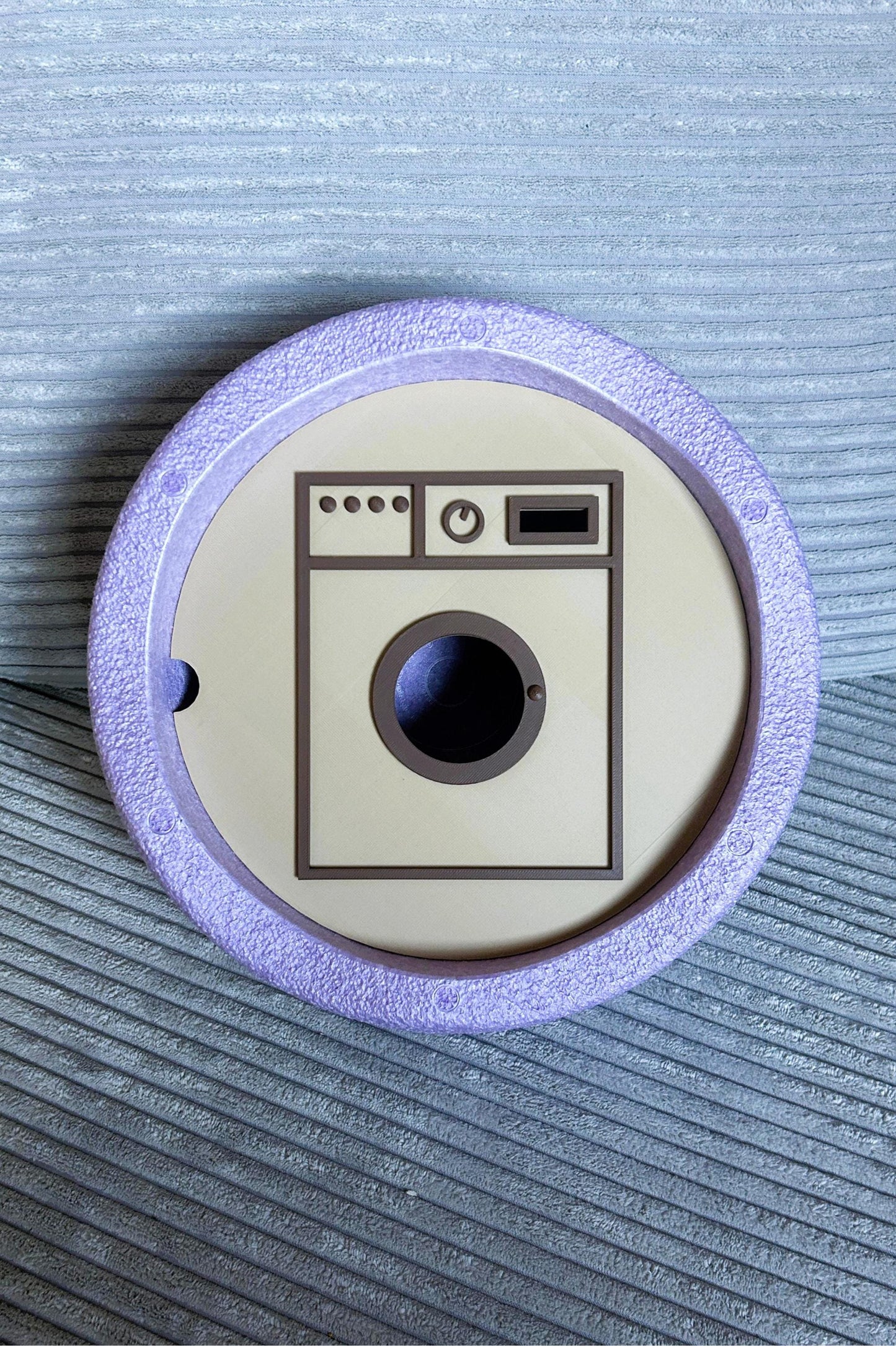 Aktivitätsplatte Waschmaschine 28 Farben PLA 3D Druck