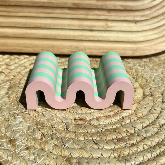 Zweifarbige Seifenablage 28 Farben PLA 3D Druck