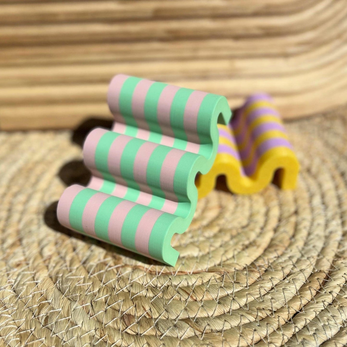 Zweifarbige Seifenablage 28 Farben PLA 3D Druck