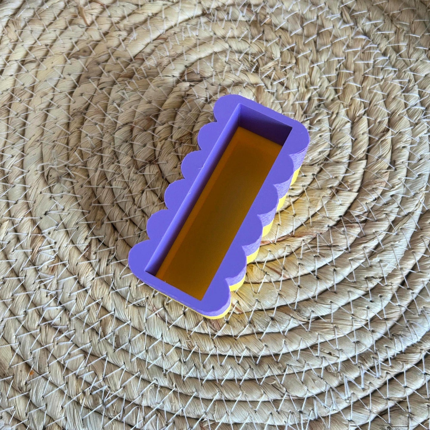 Schwammhalter für Sponge Daddy 28 Farben PLA 3D gedruckt