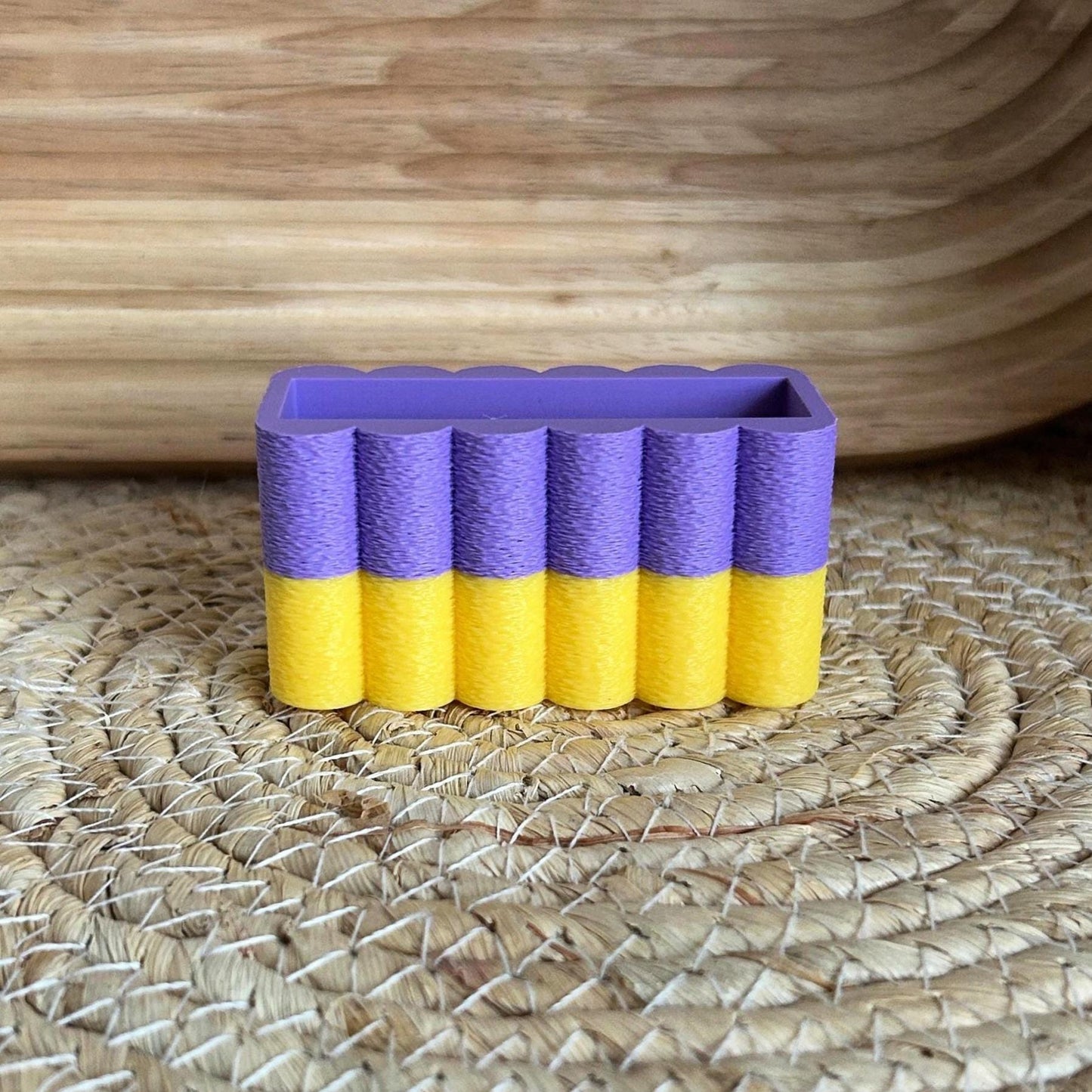Schwammhalter für Sponge Daddy 28 Farben PLA 3D gedruckt