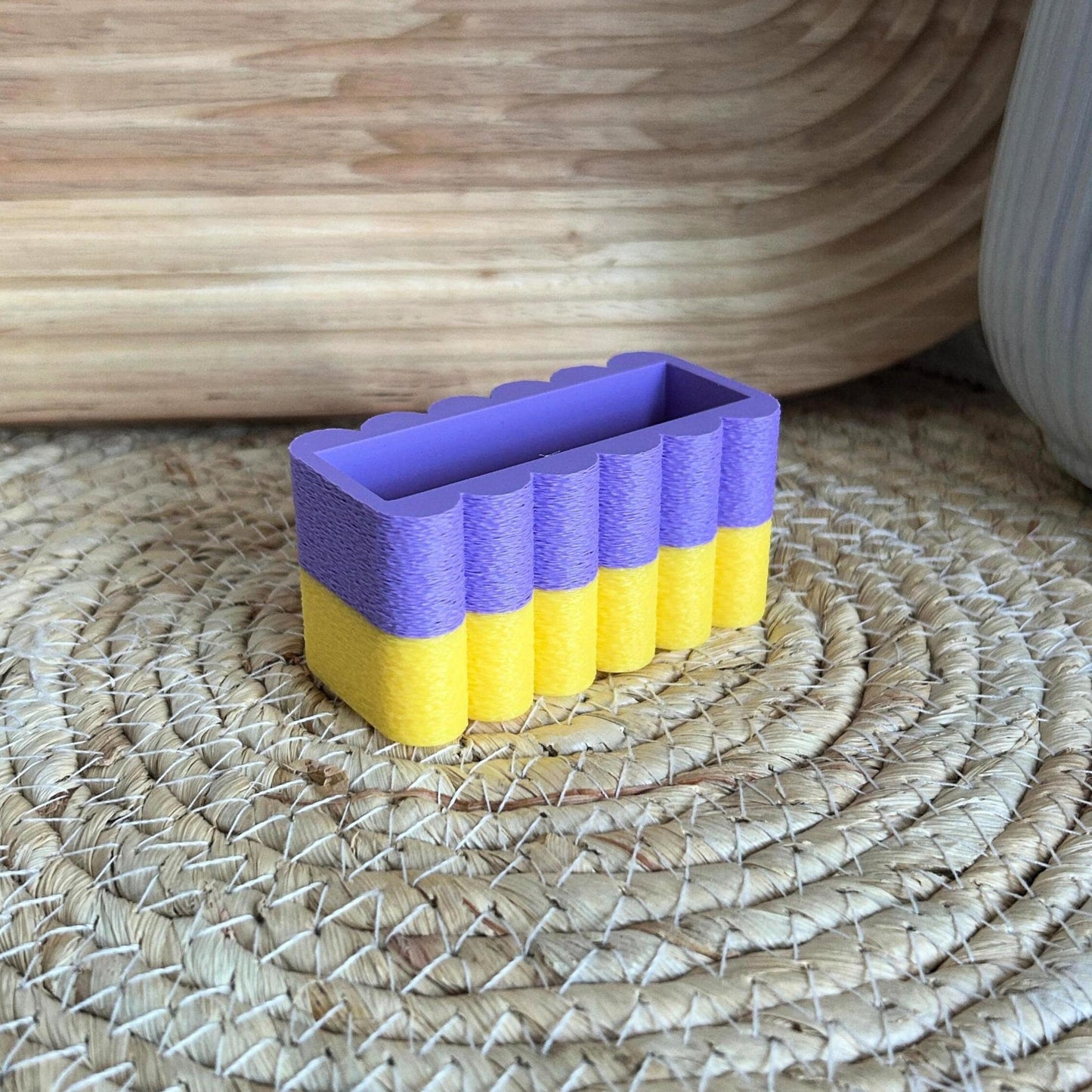 Schwammhalter für Sponge Daddy 28 Farben PLA 3D gedruckt