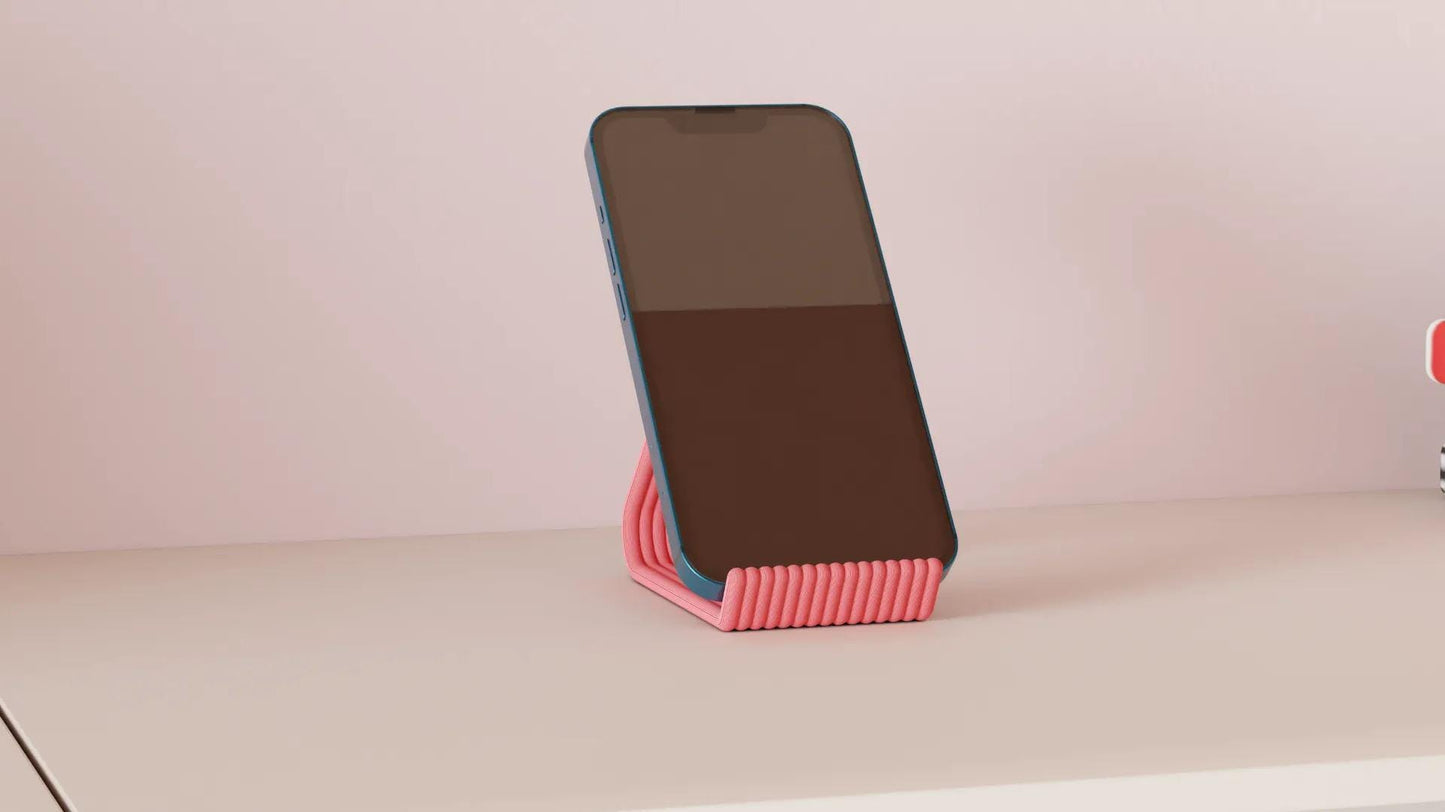 Telefonständer 28 Farben PLA 3D Druck