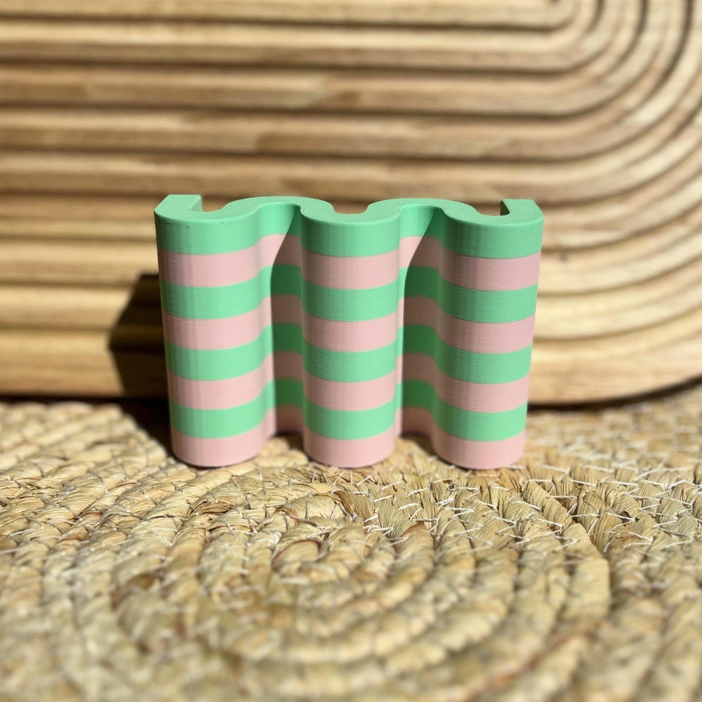 Zweifarbige Seifenablage 28 Farben PLA 3D Druck
