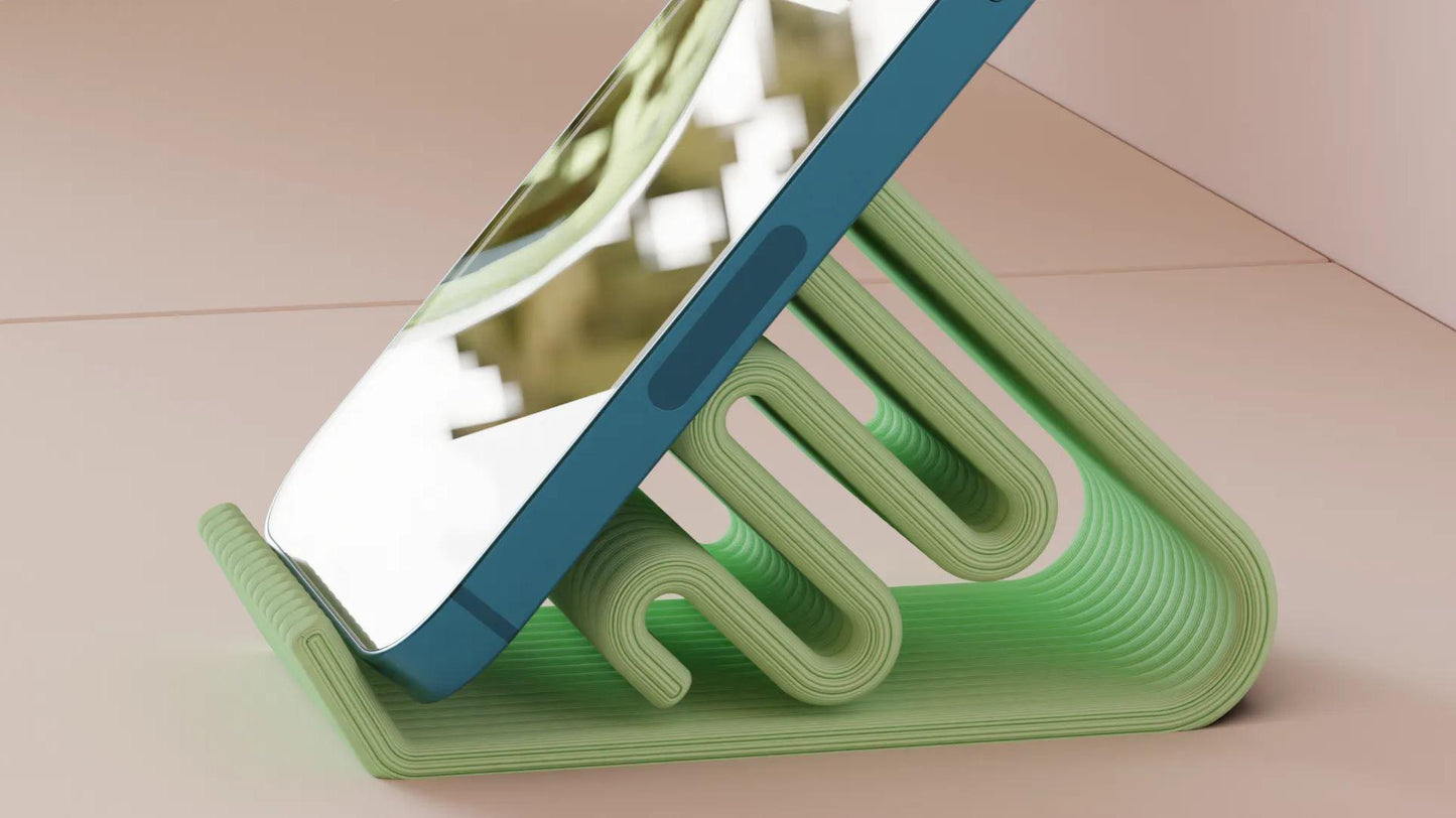 Telefonständer 28 Farben PLA 3D Druck