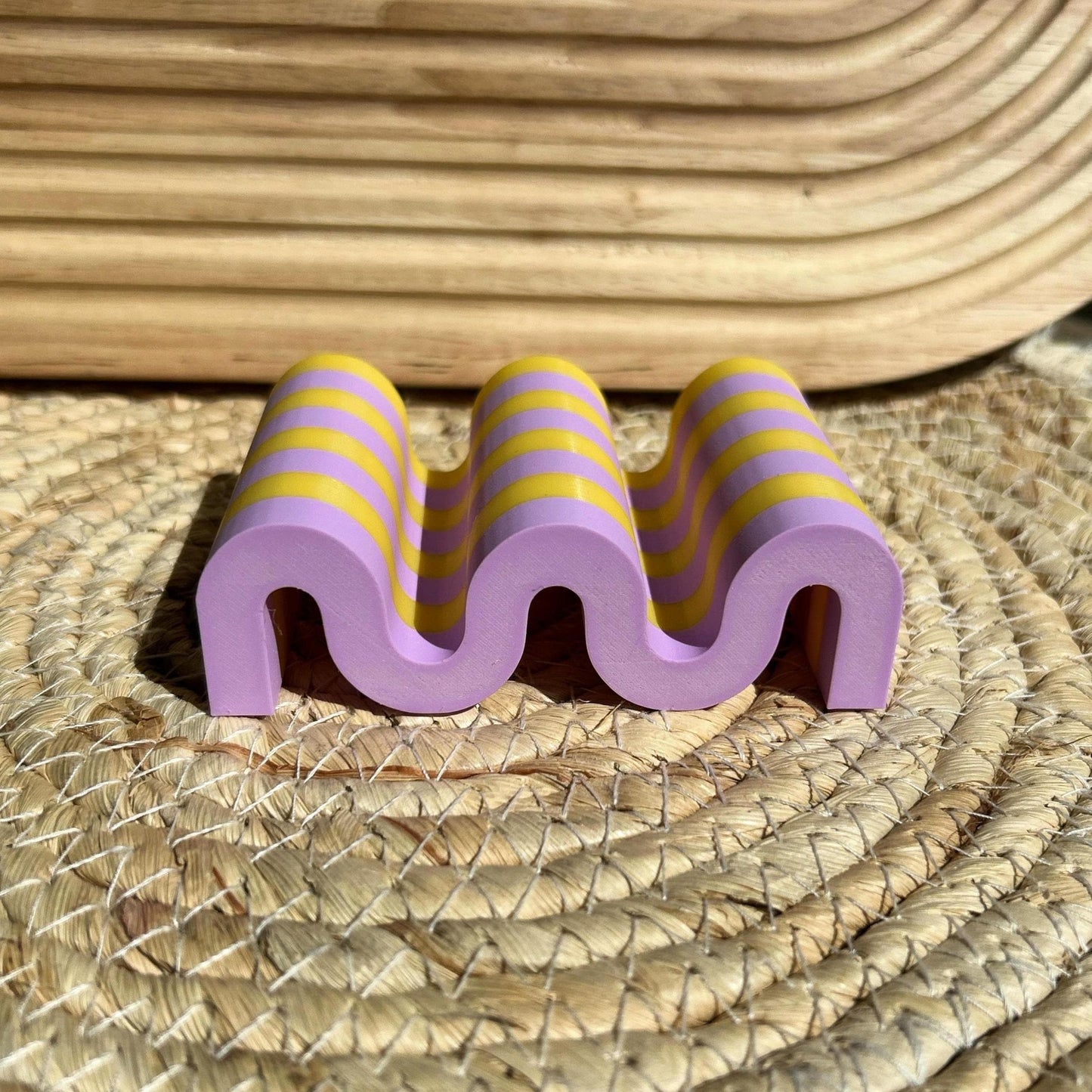 Zweifarbige Seifenablage 28 Farben PLA 3D Druck