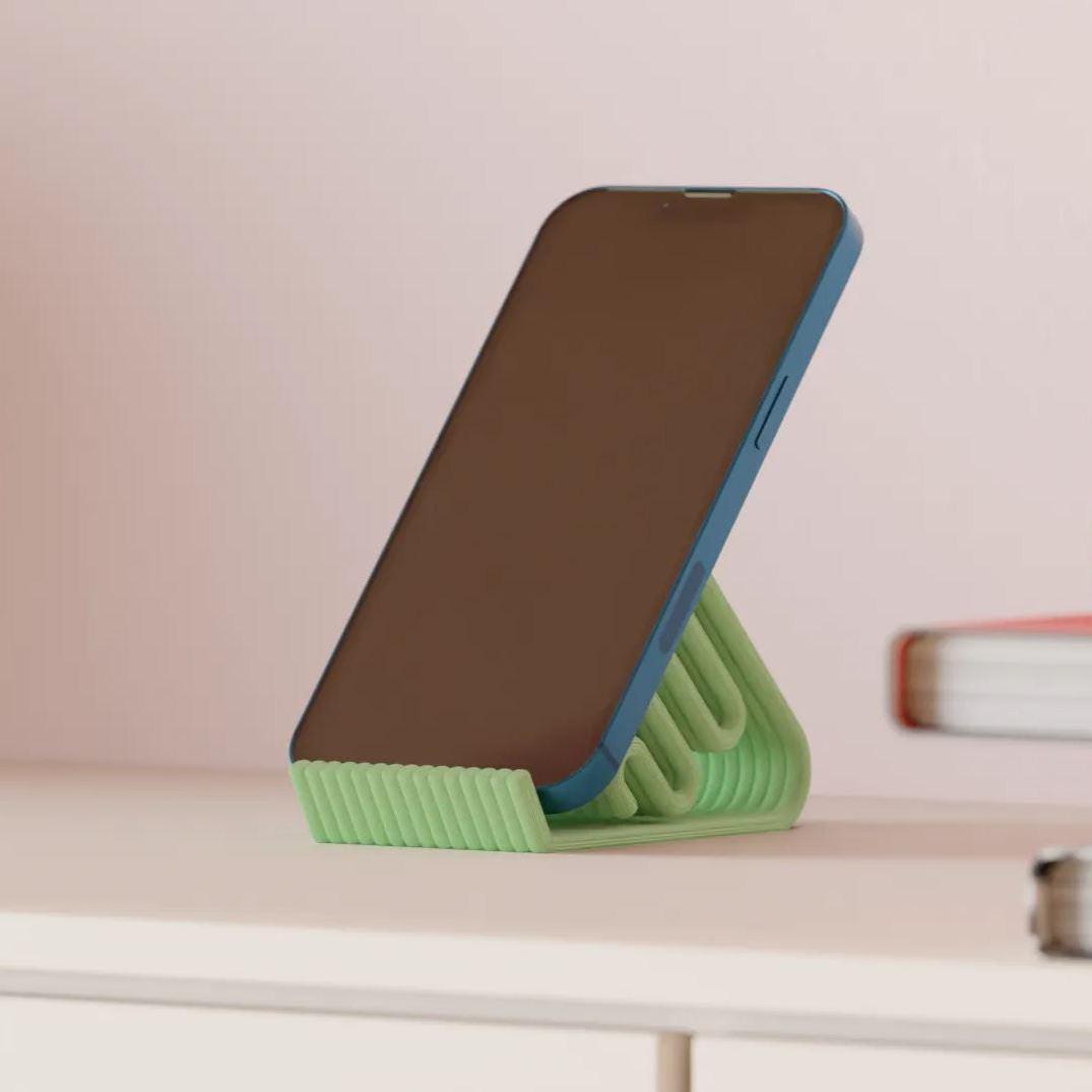 Telefonständer 28 Farben PLA 3D Druck
