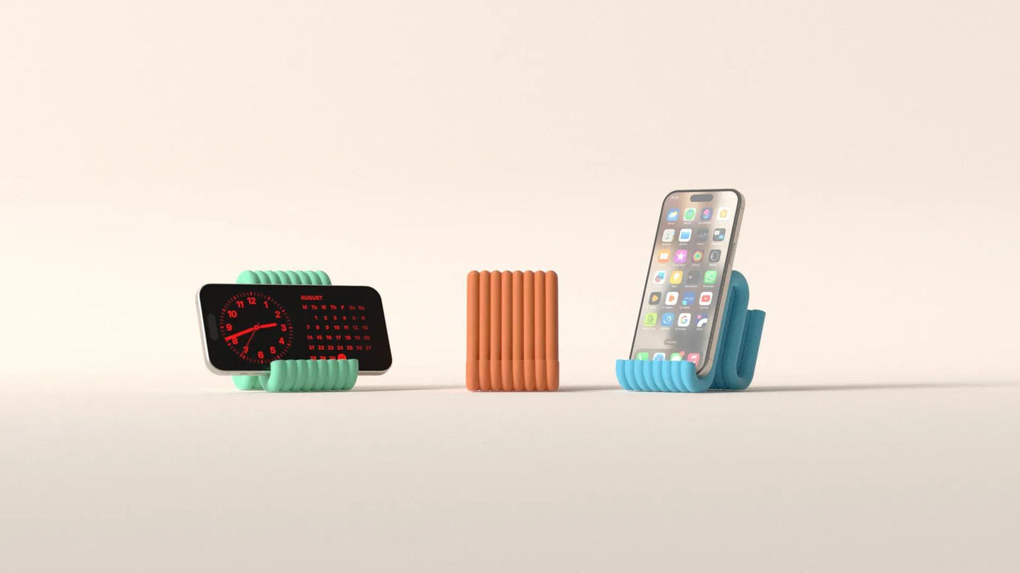 Telefonständer 28 Farben PLA 3D Druck