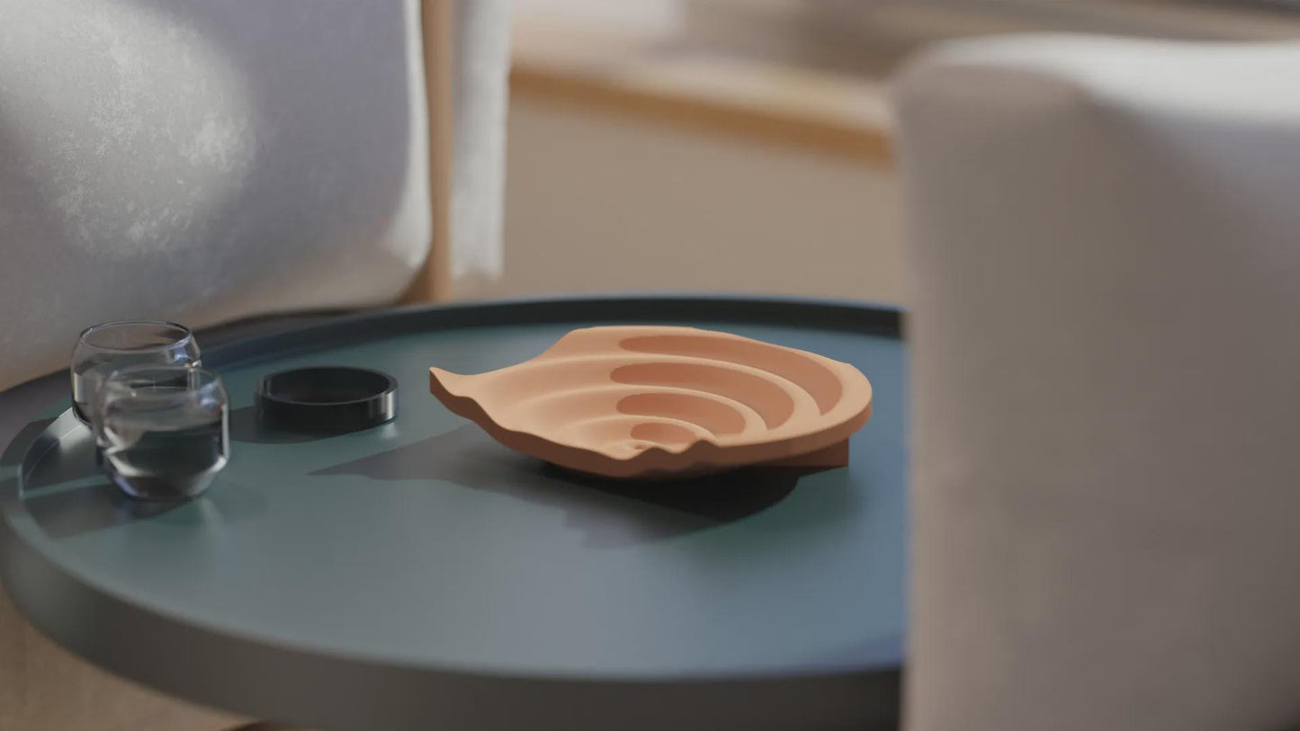 Schöne Ablageschale 28 Farben 3D Druck PLA