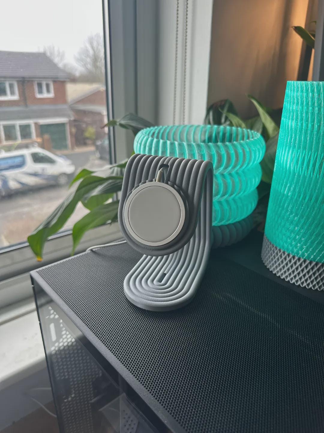 MagSafe iPhone-Ladeständer 28 Farben PLA 3D Druck