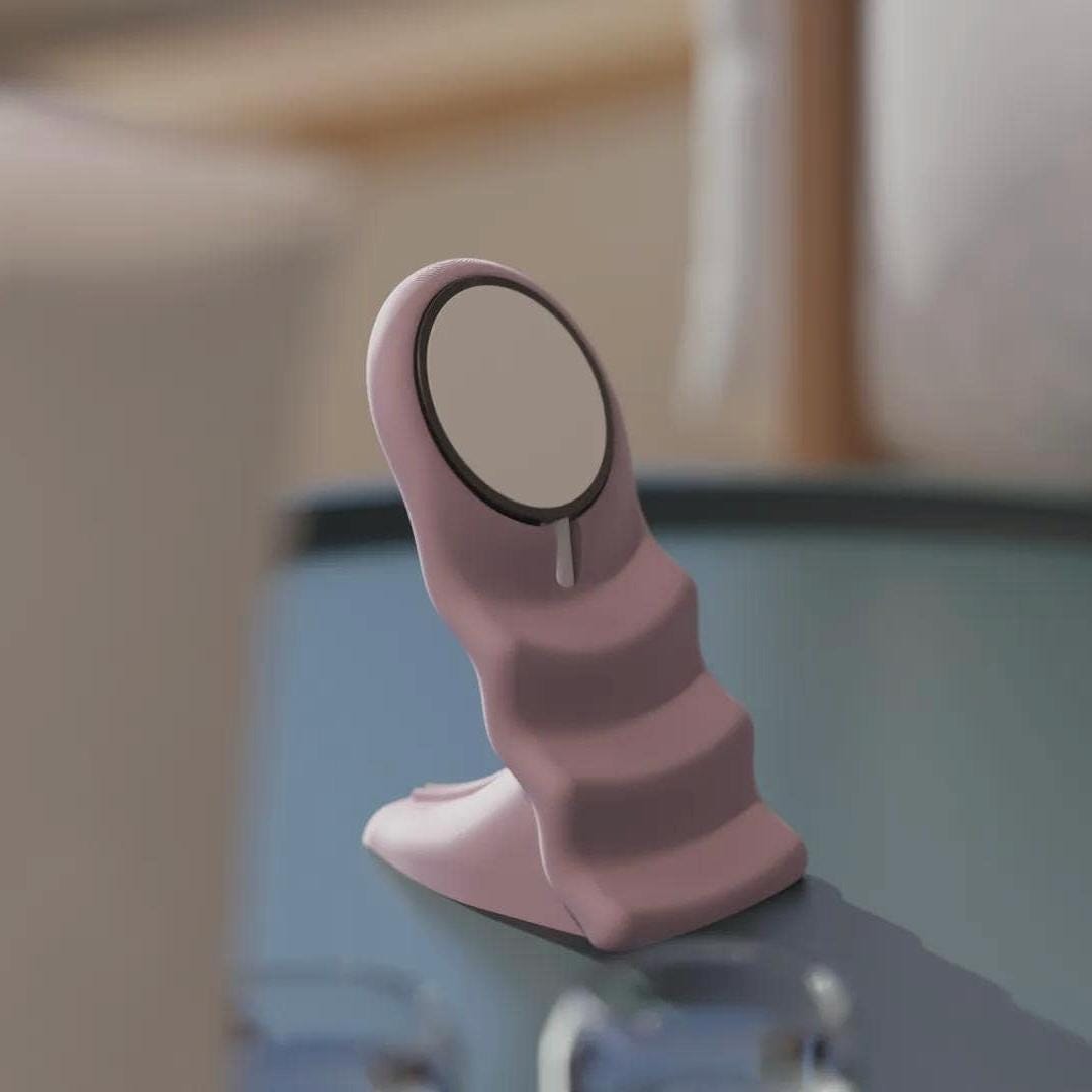 MagSafe iPhone-Ladeständer 28 Farben PLA 3D Druck