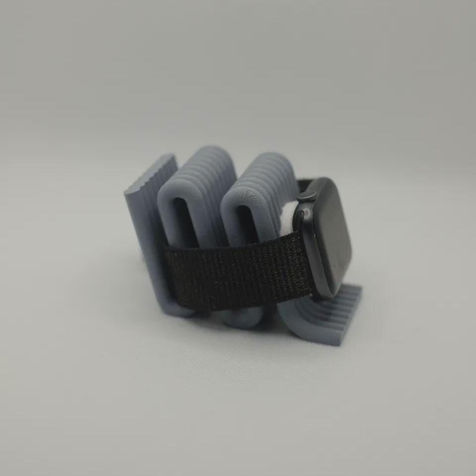 MagSafe Apple Watch Ladestation 28 Farben PLA 3D Druck