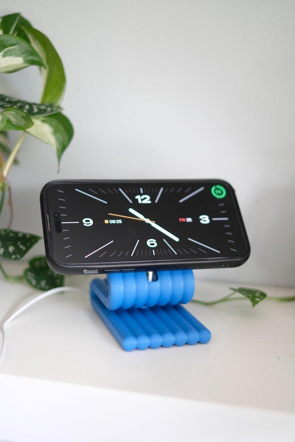 MagSafe iPhone-Ladeständer 28 Farben PLA 3D Druck