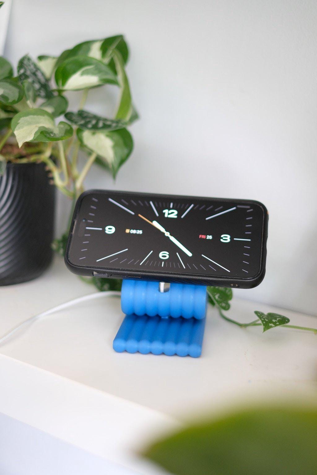 MagSafe iPhone-Ladeständer 28 Farben PLA 3D Druck