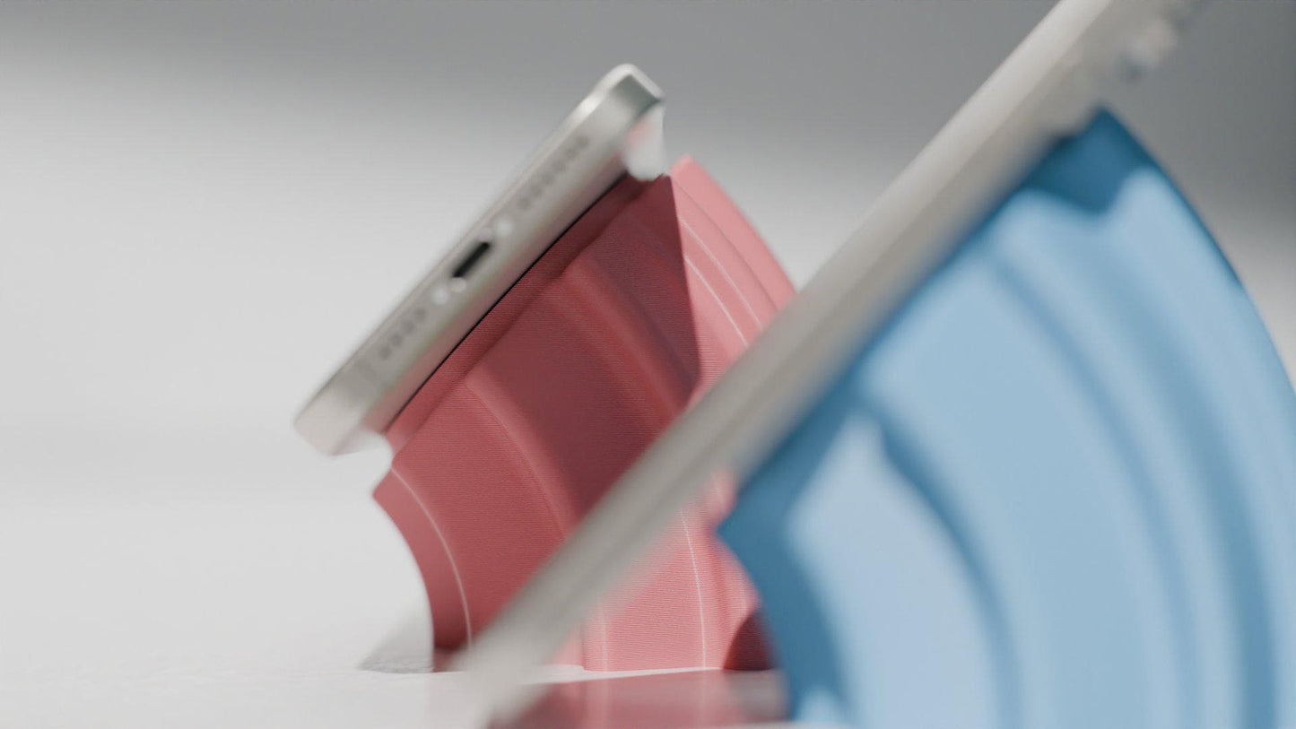 MagSafe iPhone-Ladeständer 28 Farben PLA 3D Druck59