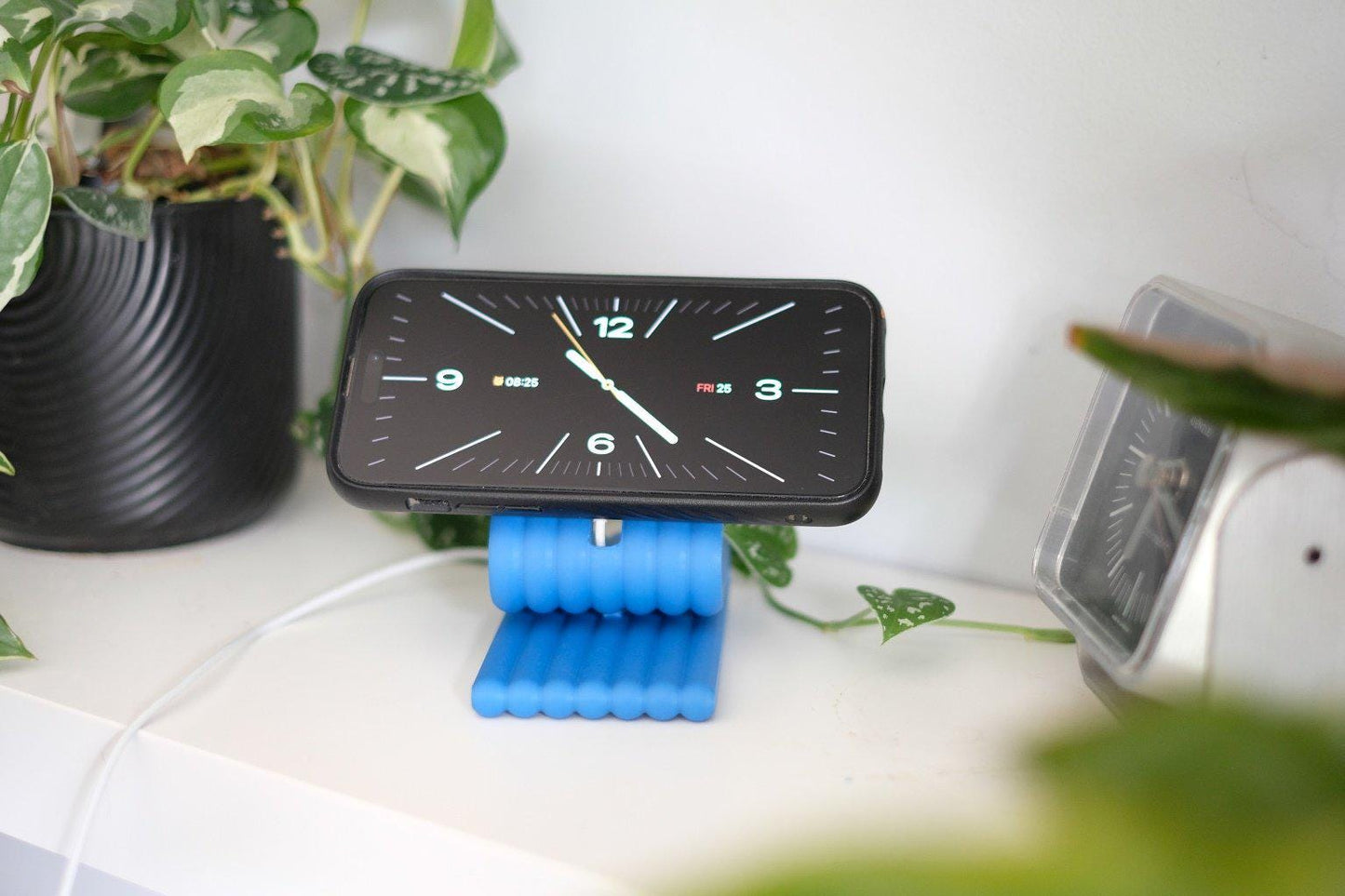 MagSafe iPhone-Ladeständer 28 Farben PLA 3D Druck