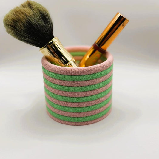 Becher für Badutensilien 28 Farben PLA 3D gedruckt