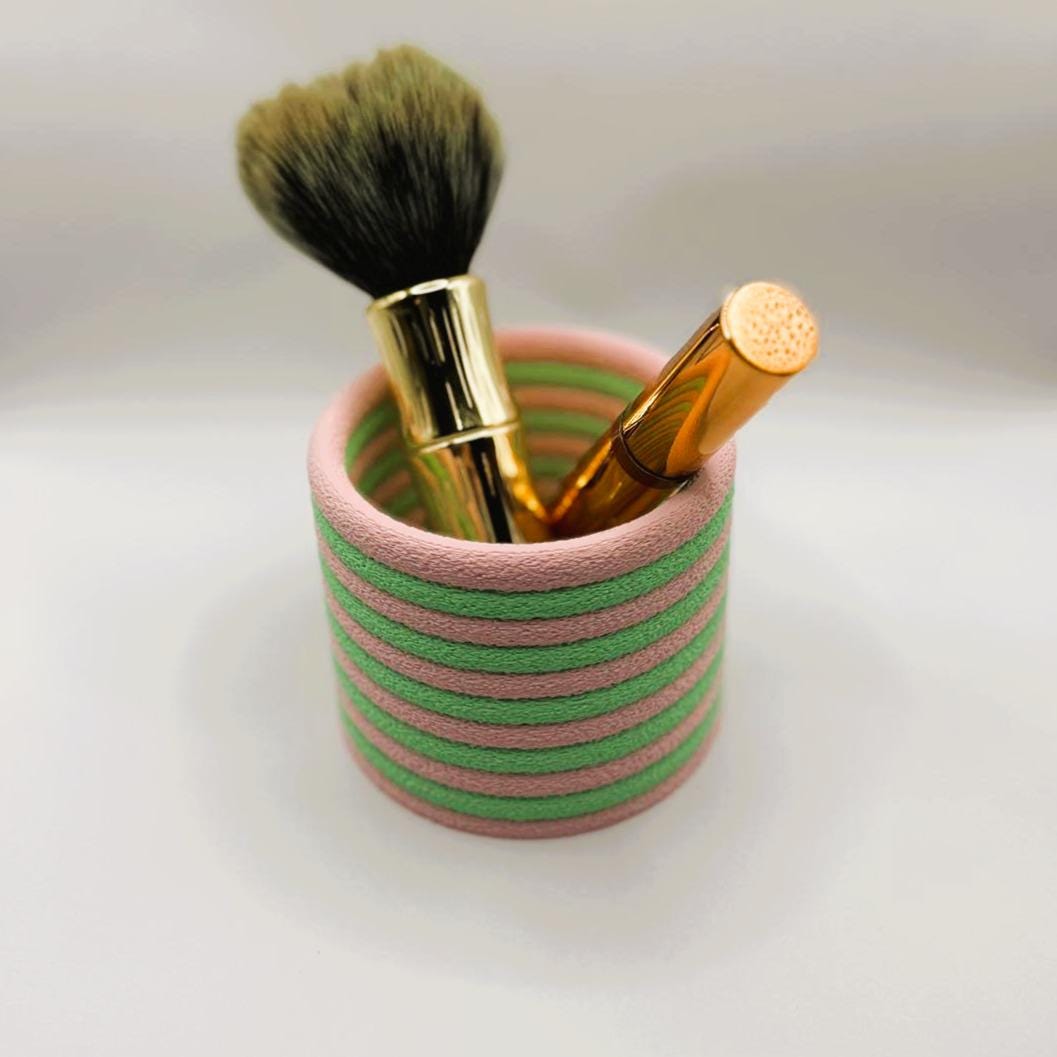 Becher für Badutensilien 28 Farben PLA 3D gedruckt