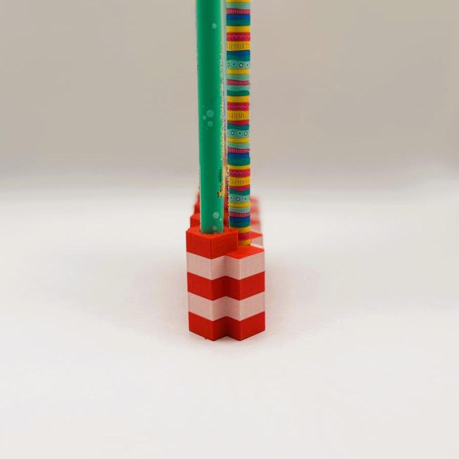 Stifthalter für Legami Stifte 28 Farben PLA 3D Druck