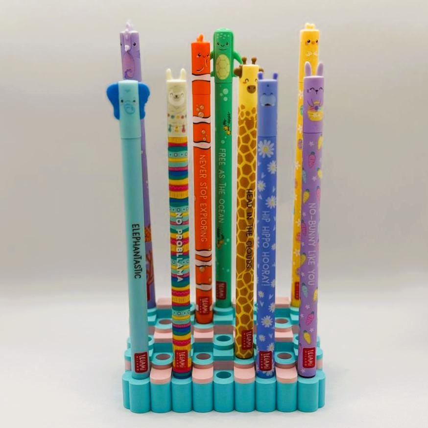 Stifthalter für Legami Stifte 28 Farben PLA 3D Druck