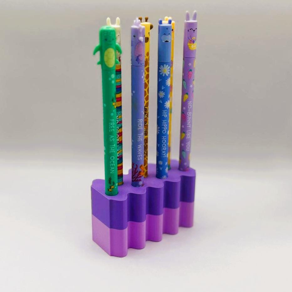 Stifthalter für Legami Stifte 28 Farben PLA 3D Druck