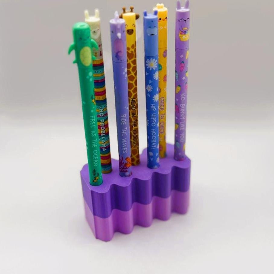Stifthalter für Legami Stifte 28 Farben PLA 3D Druck