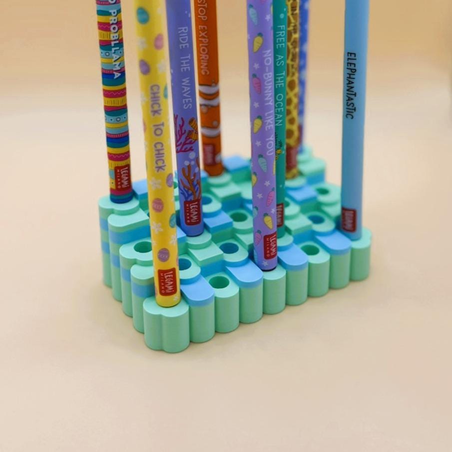 Stifthalter für Legami Stifte 28 Farben PLA 3D Druck