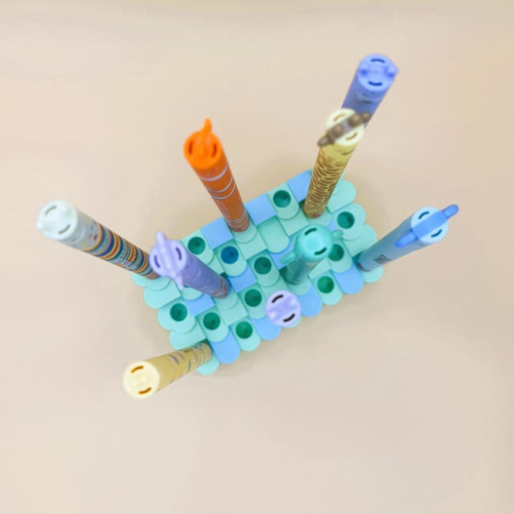 Stifthalter für Legami Stifte 28 Farben PLA 3D Druck