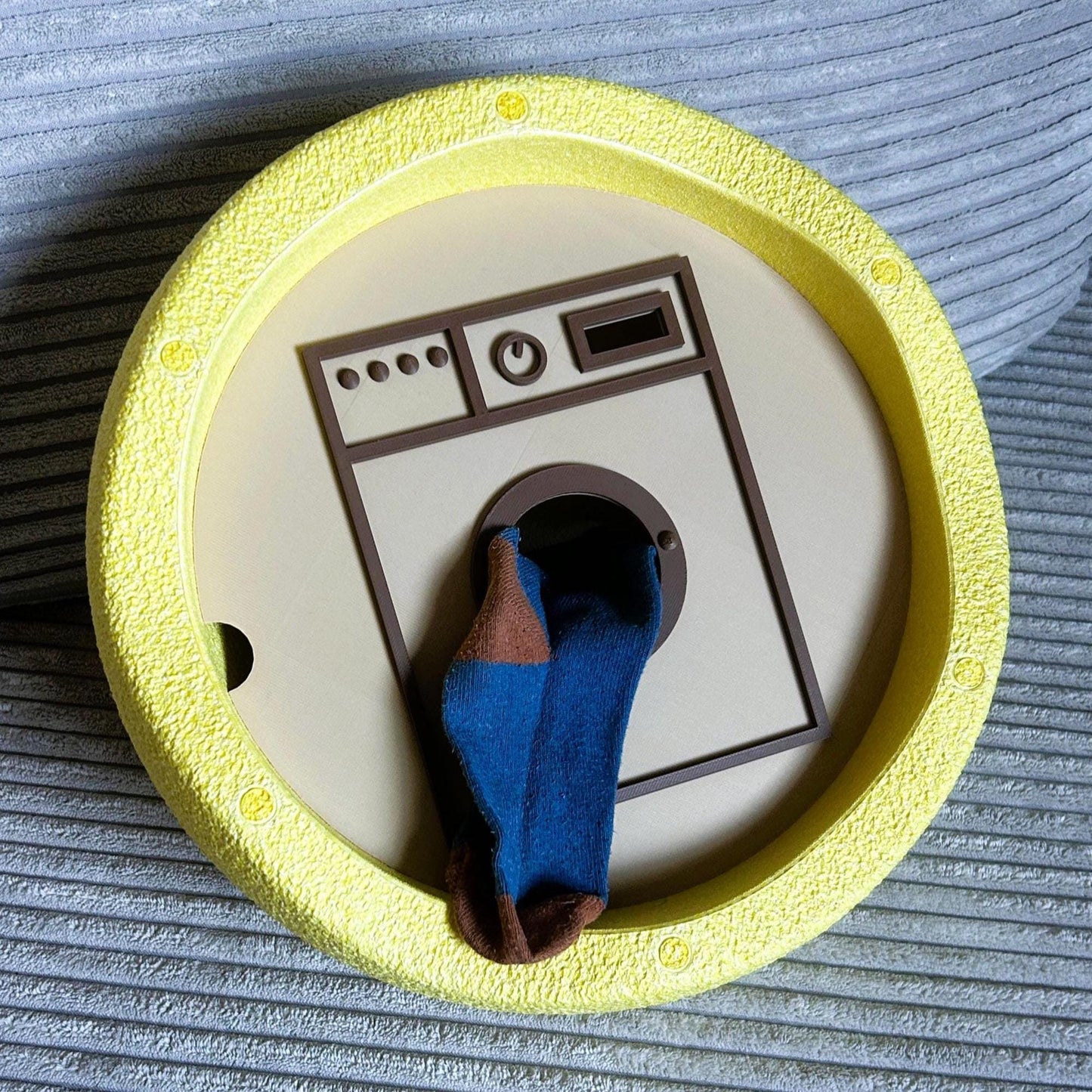 Aktivitätsplatte Waschmaschine 28 Farben PLA 3D Druck