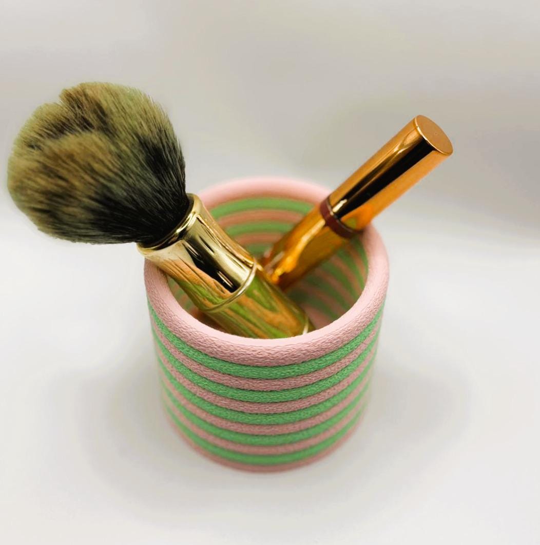 Becher für Badutensilien 28 Farben PLA 3D gedruckt
