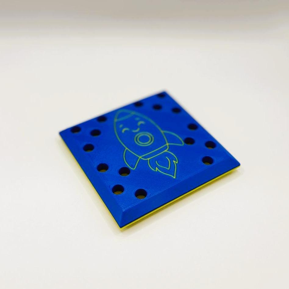 Stifthalter für Legami Stifte 28 Farben PLA 3D Druck45
