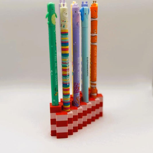 Stifthalter für Legami Stifte 28 Farben PLA 3D Druck