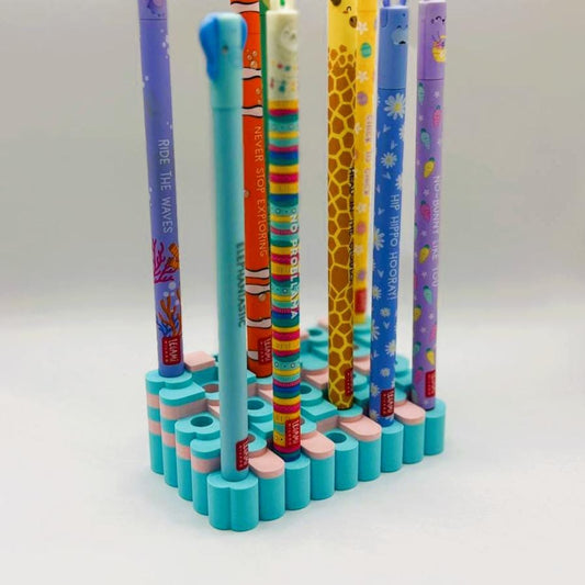 Stifthalter für Legami Stifte 28 Farben PLA 3D Druck