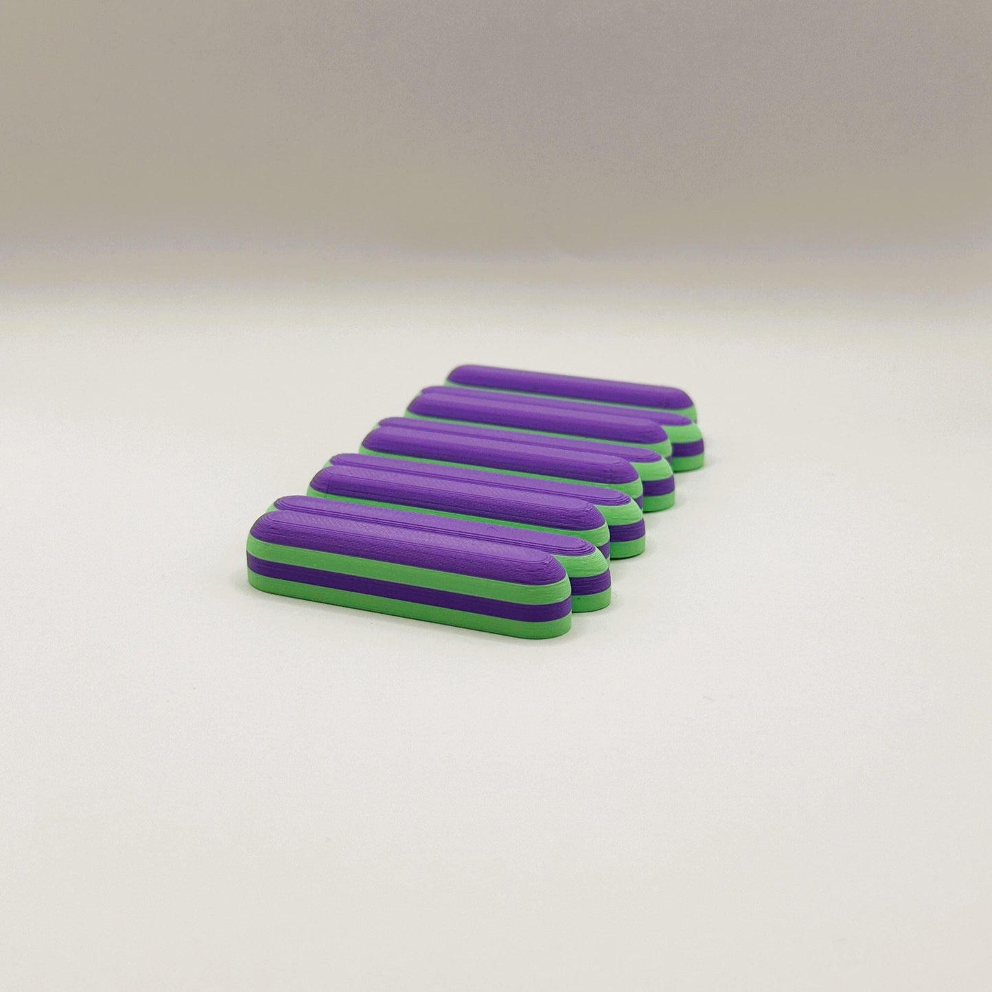 Zweifarbige Seifenablage 28 Farben PLA 3D Druck