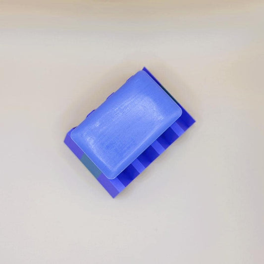 Zweifarbige Seifenablage 28 Farben PLA 3D Druck