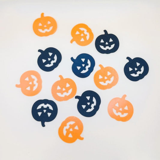 Wiederverwendbares Kürbis Konfetti 3D gedruckt 28 Farben