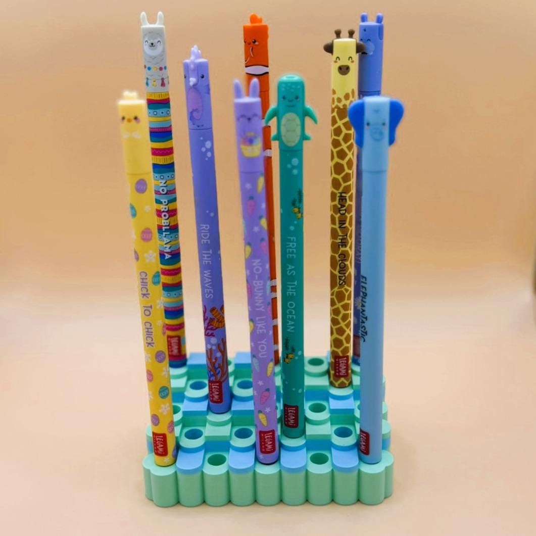 Stifthalter für Legami Stifte 28 Farben PLA 3D Druck