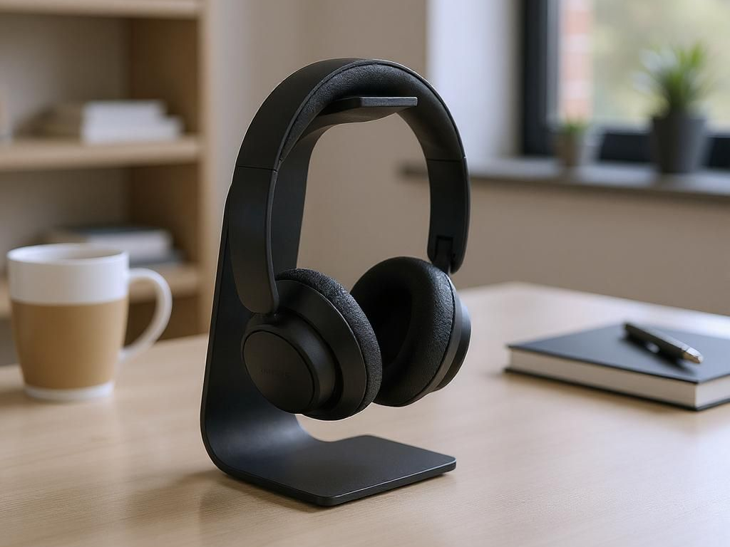 Kopfhörerständer „Swing“ 28 Farben PLA