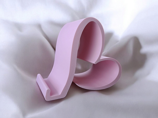 Moderner Smartphone-Halter „Valentine“ 28 Farben PLA