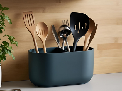 Küchen Utensilienhalter 28 Farben PLA