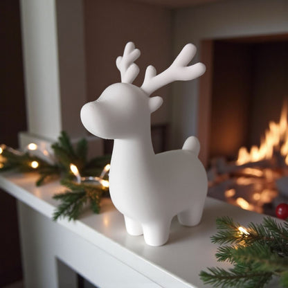 Weihnachts-Rentier 28 Farben PLA