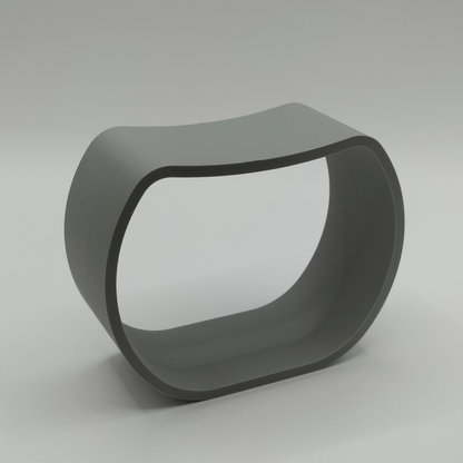 Halskettenhalter, Halsketten-Display 28 Farben PLA