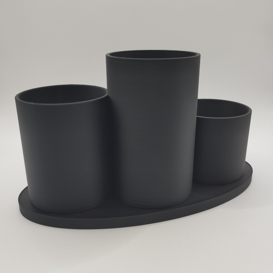 MakeUp Organizer "Saskia" 28 Farben PLA