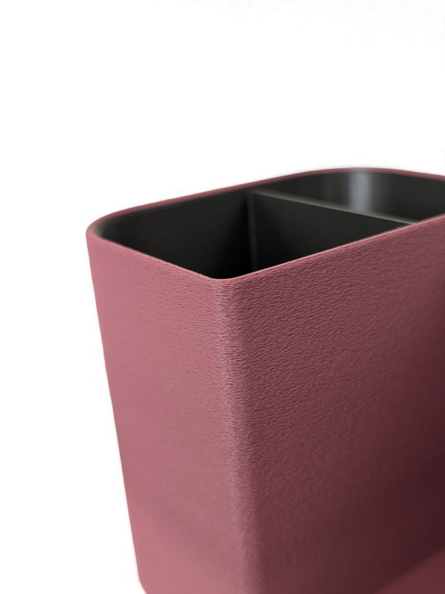 Schreibtisch-Organizer mit integriertem Handyhalter 28 Farben PLA