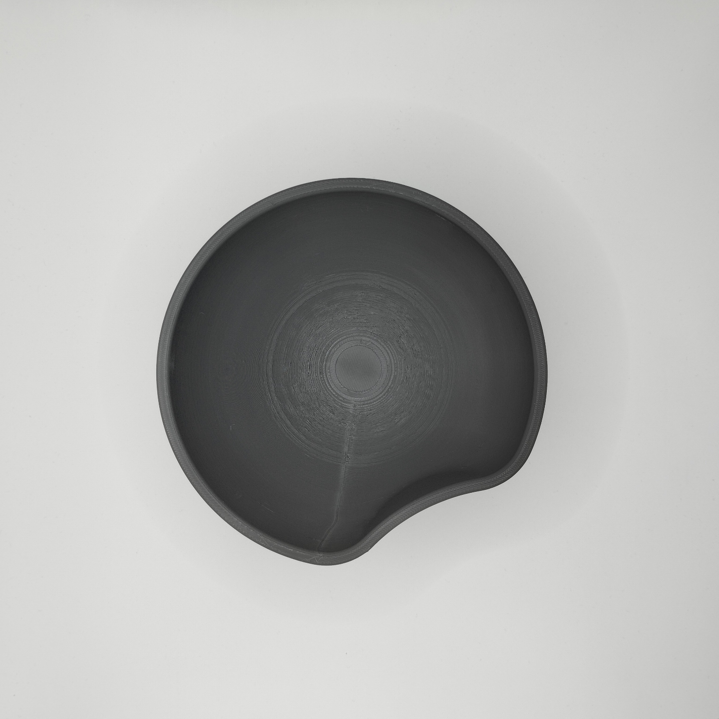 Designer-Schale, Schlüsselfänger 28 Farben PLA