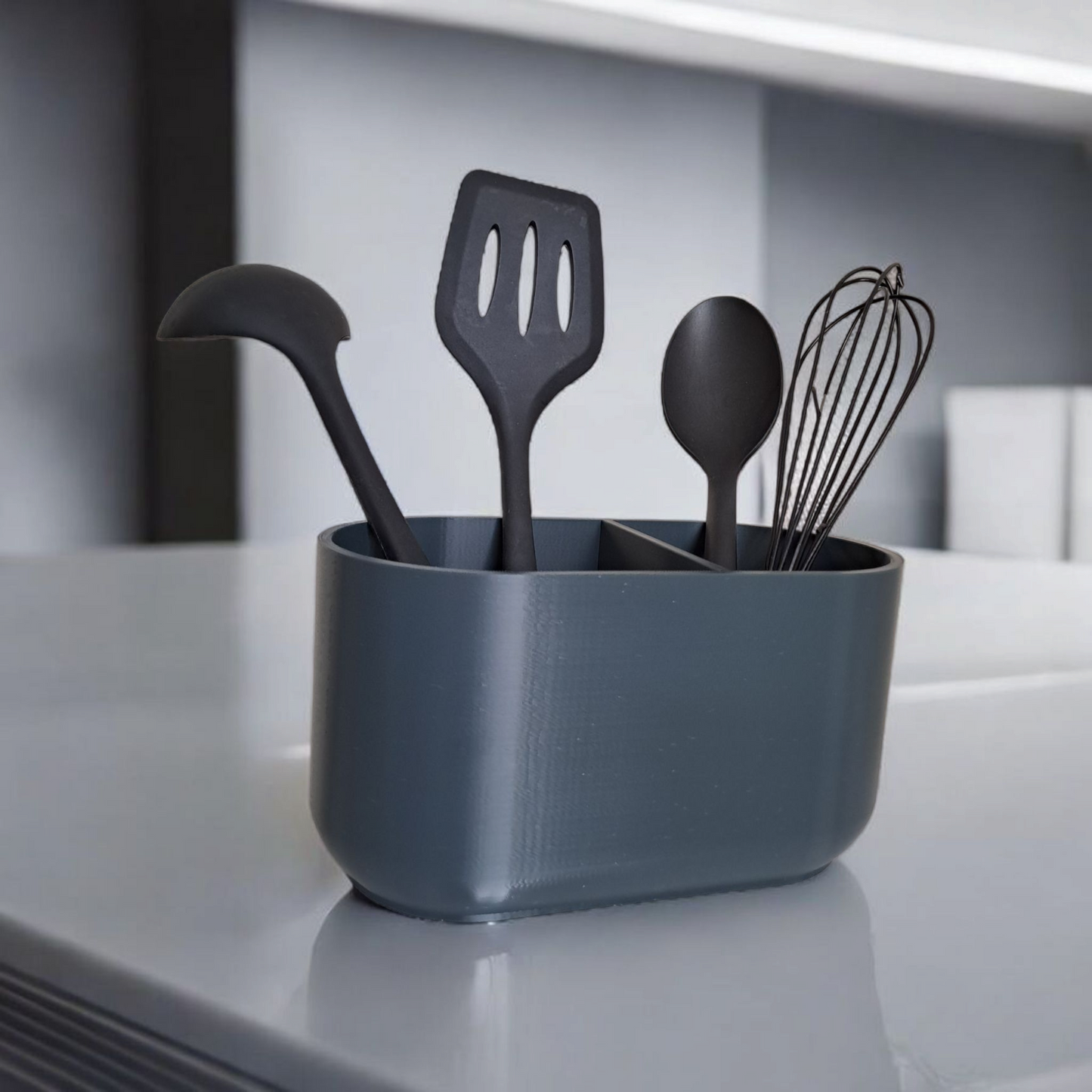 Küchen Utensilienhalter 28 Farben PLA