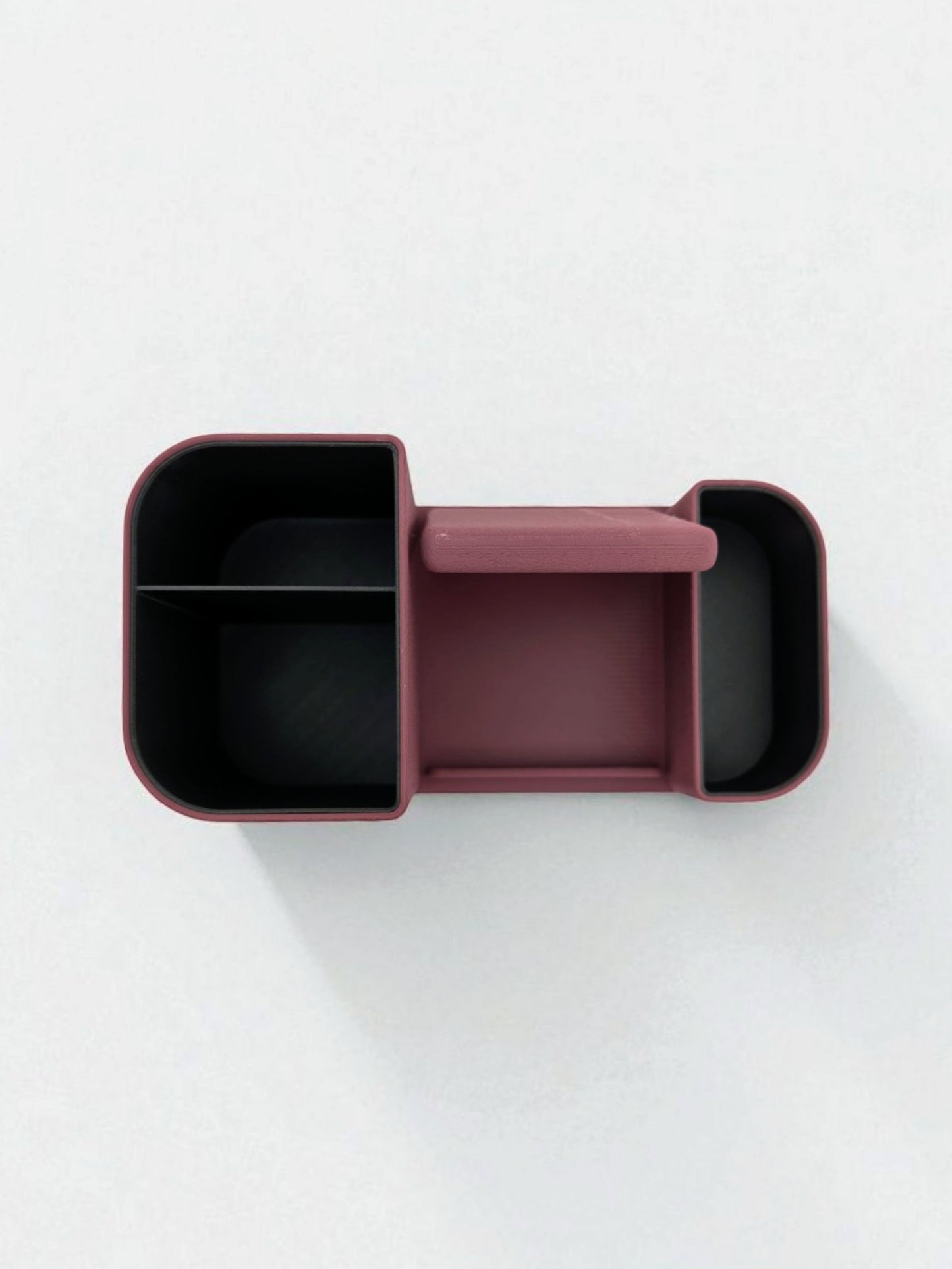 Schreibtisch-Organizer mit integriertem Handyhalter 28 Farben PLA