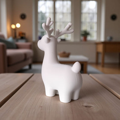 Weihnachts-Rentier 28 Farben PLA