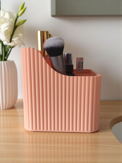 Make up Organizer mit sechs Fächern 28 Farben PLA